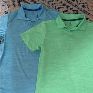 Target Golf Polos